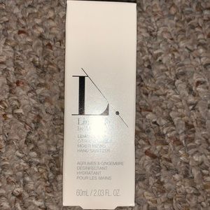 New LimeLife Lemon Drop Sanitizer 60ml
